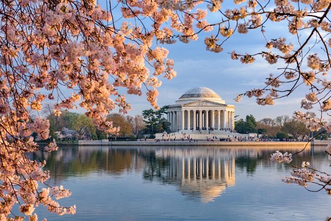 Washington: Potomac River Cruise & Guided Georgetown Walking Tour - The Wharf start: your 45-minute Potomac jump-off