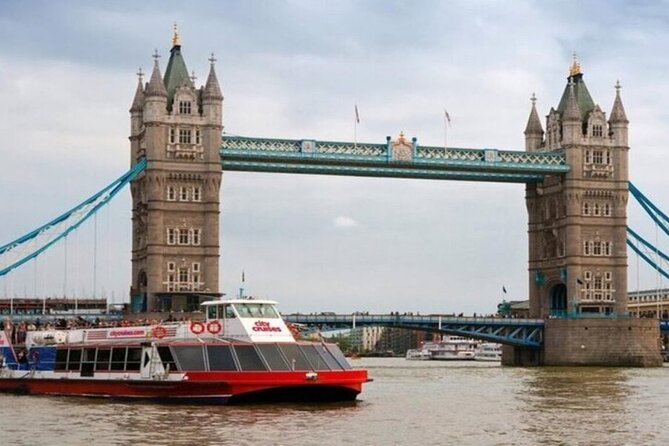 Westminster Walking Tour, River Cruise & Tower of London Entry - Stop 7: Thames River cruise—where the pace slows for two hours