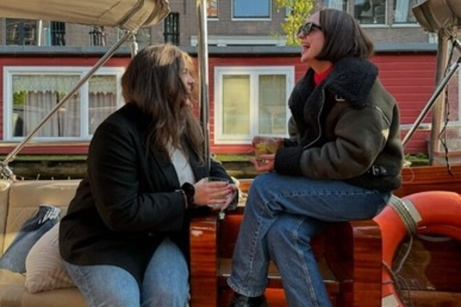 Winter Canal Cruise in Amsterdam - Key Highlights You’ll Care About