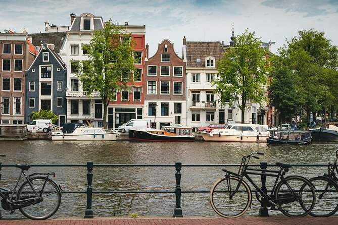 Winter Canal Cruise in Amsterdam - Who Should Book This Winter Canal Cruise