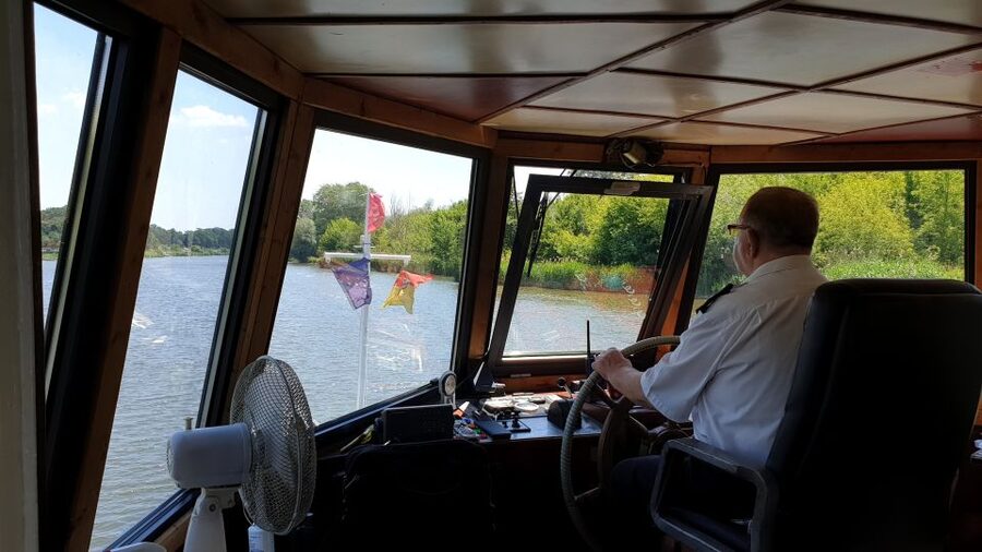 Wrocław: Long City Walk and River Cruise - Where it ends: marina near Cathedral Island and the easy next step
