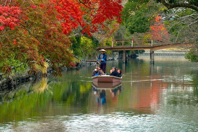 Yanagawa Canal Cruise and Grilled steamed Eel Lunch Private Tour - Key things to know before you go