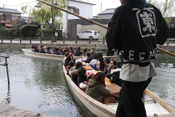 Yanagawa Canal Cruise and Grilled steamed Eel Lunch Private Tour - Yanagawa in winter: kotatsu comfort and the “Venice in Japan” vibe