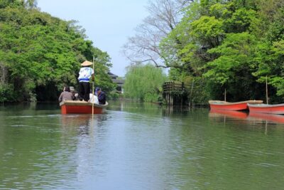 Yanagawa Canal Cruise and Grilled steamed Eel Lunch Private Tour - Tenjin to Yanagawa by train: an easy start with local context