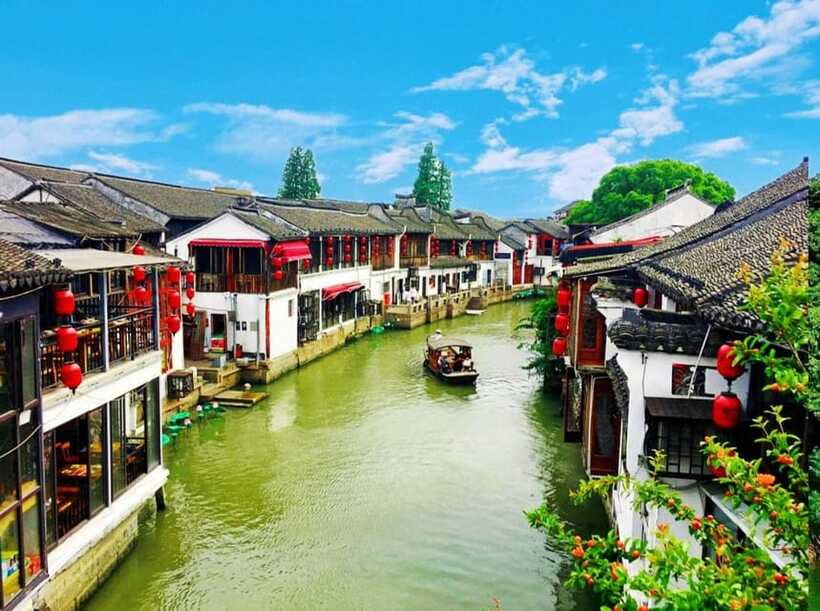 Zhujiajiao Water Town Private Tour with Night River Cruise - Who this tour suits best (and who might want a different plan)